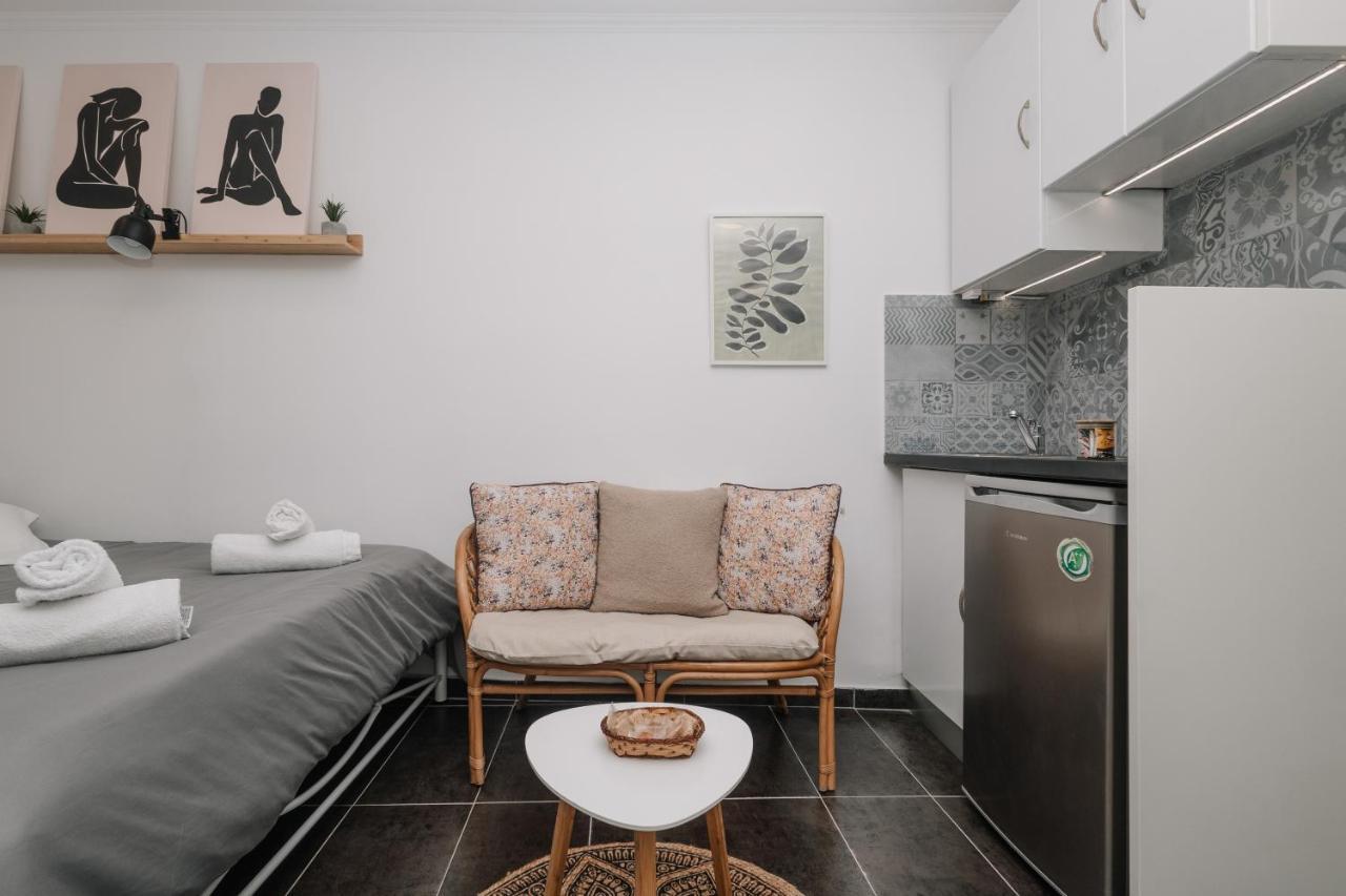 Spitaki @Old Town Corfu! Apartment Corfu  Bagian luar foto